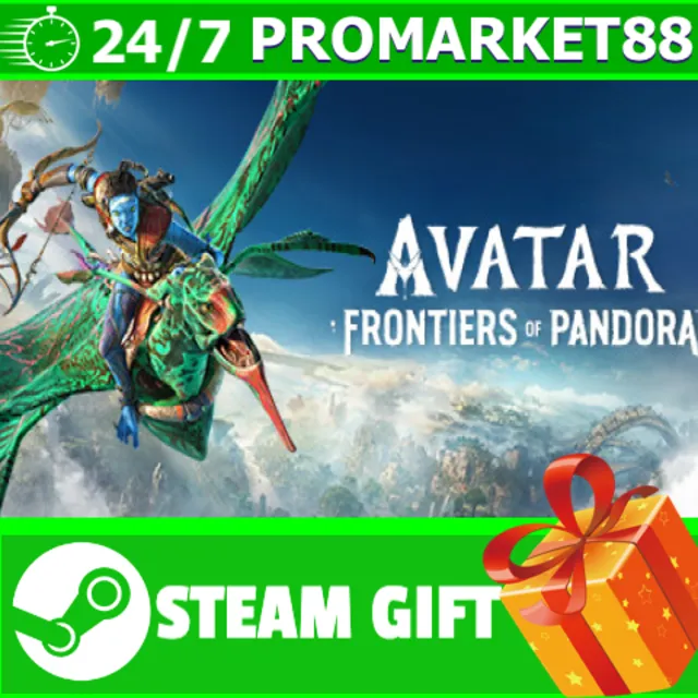 ⭐️ Avatar: Frontiers of Pandora Ultimate Edition STEAM
