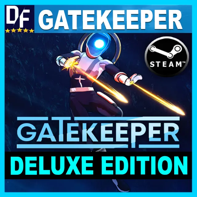 GATEKEEPER — DELUXE EDITION✔️ВСЕ DLC 🎁+ ИГРЫ