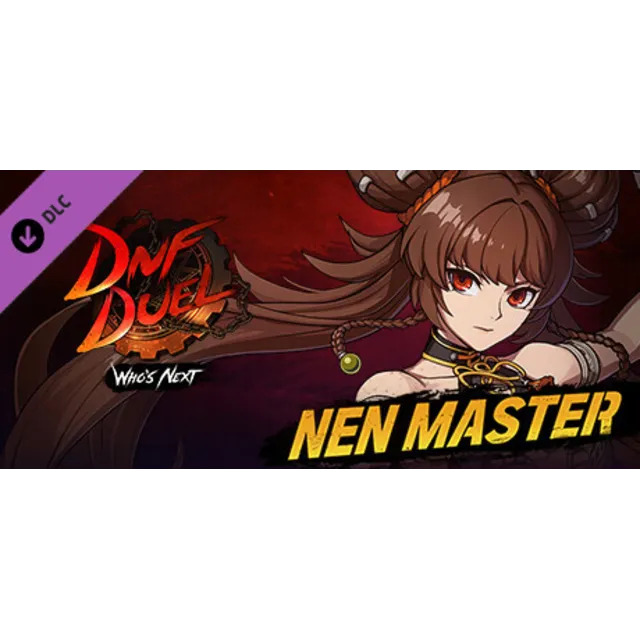DNF Duel - DLC 5: Nen Master * STEAM RU ⚡ АВТО 💳0%