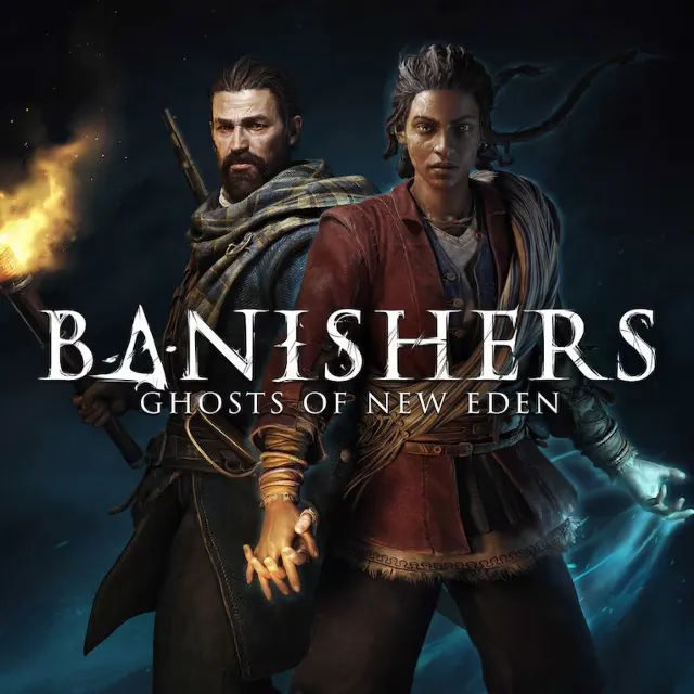 🤠 Banishers Ghosts of New Eden ⚡️ PS4/PS5 ⚡️ УКР/ТУР �