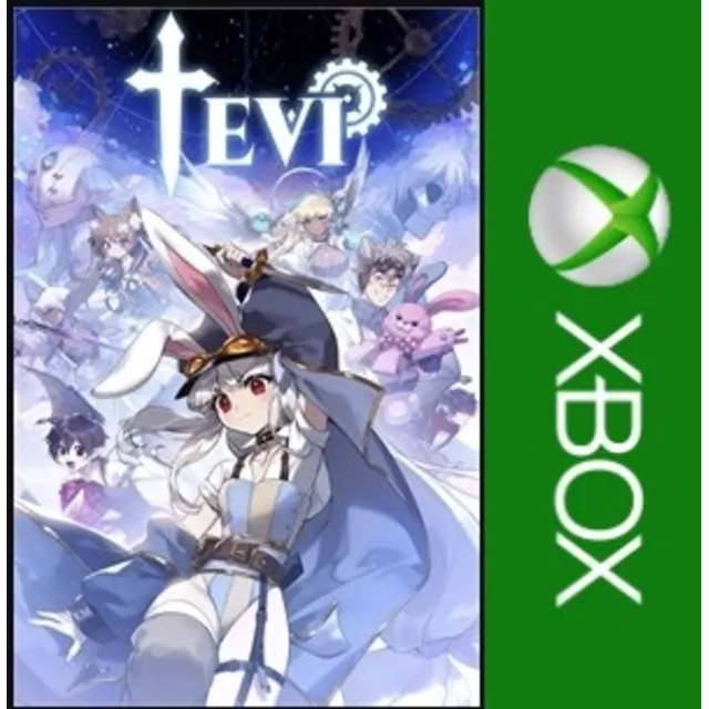 ☑️⭐TEVI XBOX⭐Покупка на Ваш акк⭐☑️ 🫵