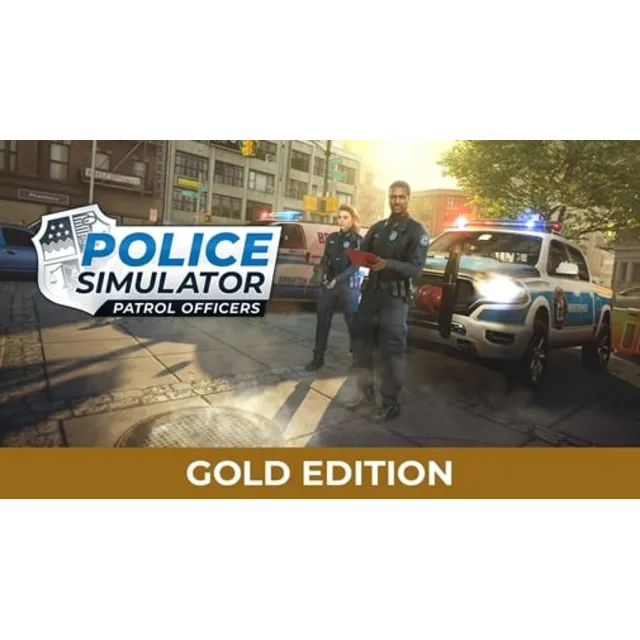 Police Simulator: Patrol Officers: Gold Edition Steam