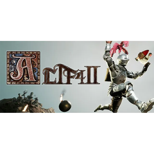 ALTF42 🔑STEAM КЛЮЧ 🔥 РОССИЯ + СНГ