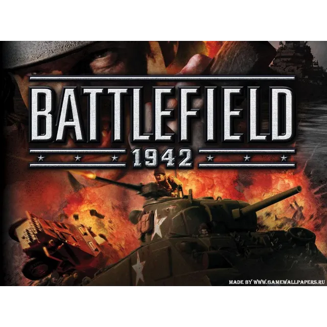 BATTLEFIELD 1942 | EA App | ПК | Полный доступ