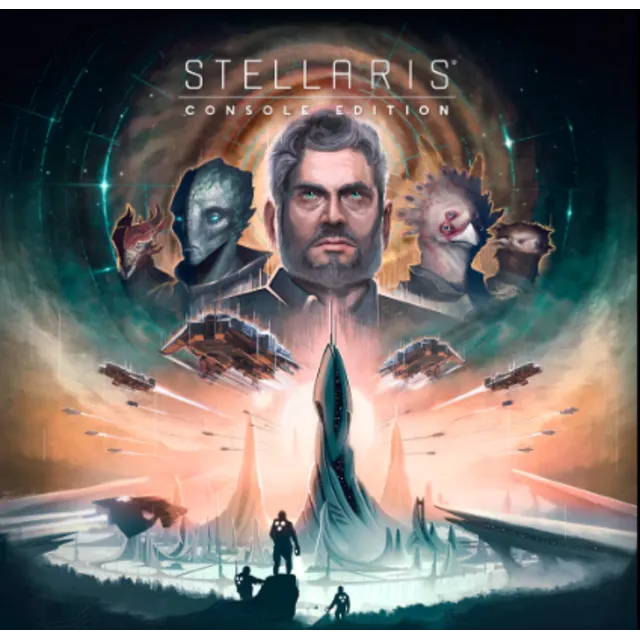 💥Stellaris: Console Edition 🔵 PS4 / PS5 🔴TR🔴