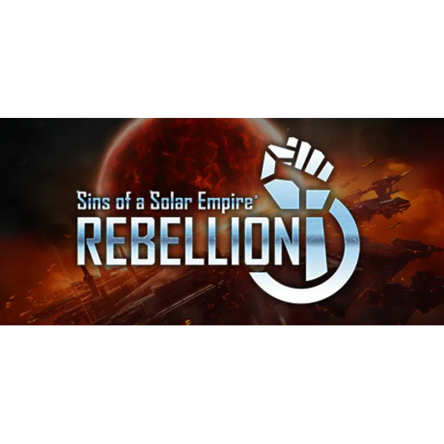 Sins of a Solar Empire: Rebellion STEAM KEY  МИР