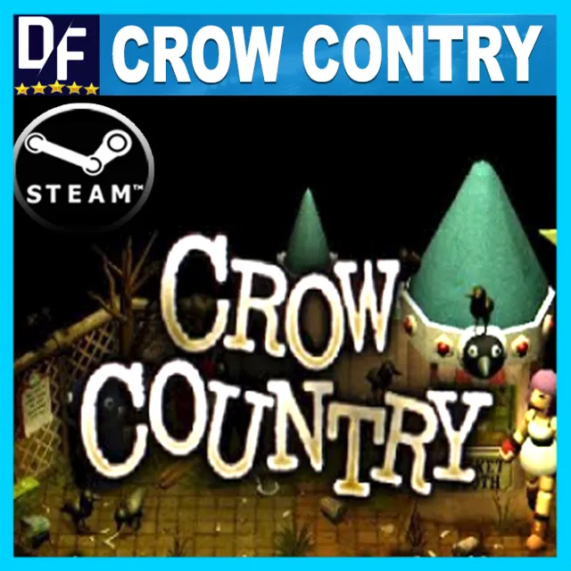 CROW COUNTRY ✅STEAM АККАУНТ