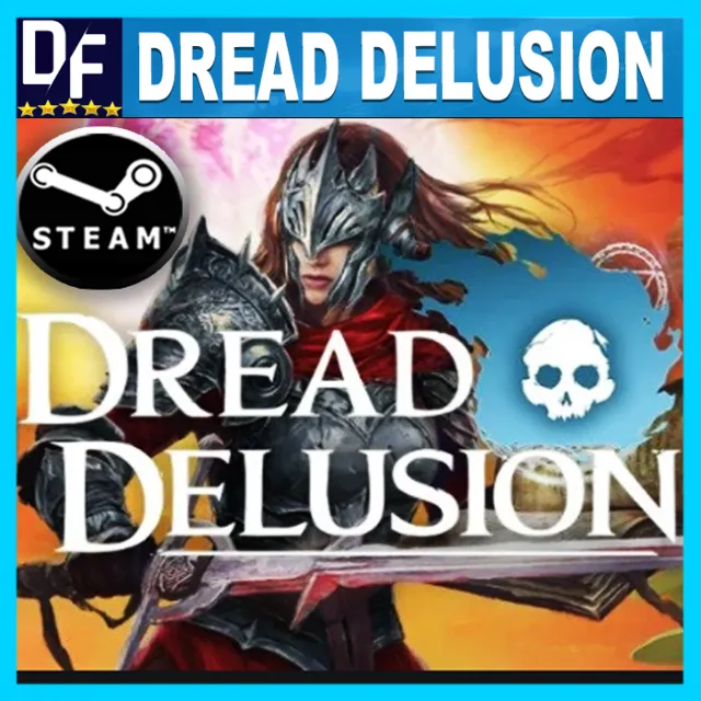 DREAD DELUSION ✅STEAM АККАУНТ