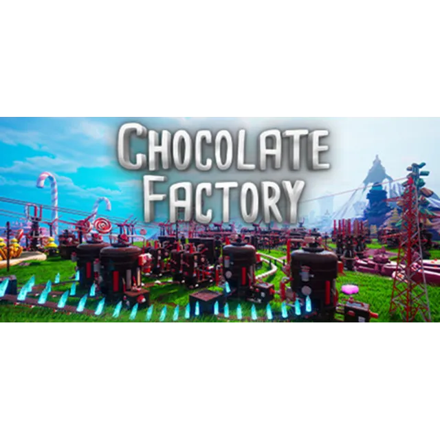 Chocolate Factory * STEAM RU ⚡ АВТО 💳0%