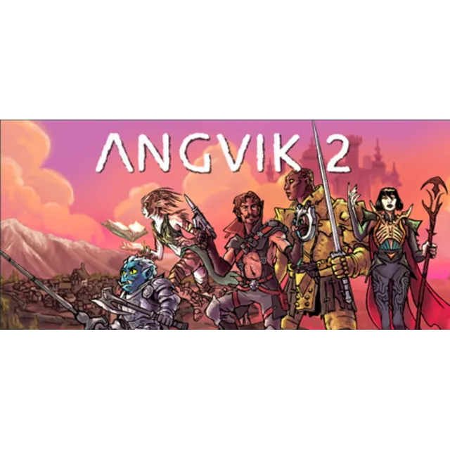 Angvik 2 💎 АВТОДОСТАВКА STEAM GLOBAL МГНОВЕННО ЛИЦЕНЗИЯ
