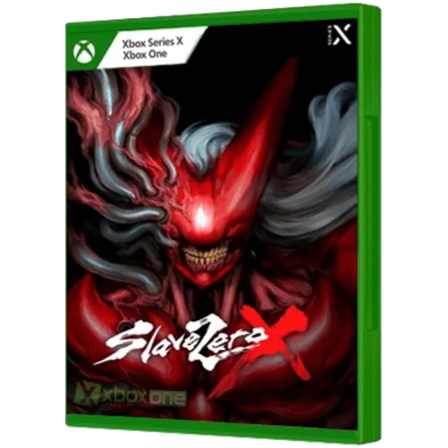 ⭐️ Slave Zero X + METAL GEAR SURVIVE Xbox One Serie X|S
