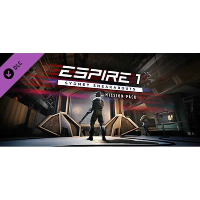 Espire 1 - Sydney Sneakabouts Mission Pack DLC