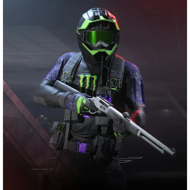 Monster Energy ❗️ CLUTCH Operator скин 🎮 🔑 КЛЮЧ-АВТО