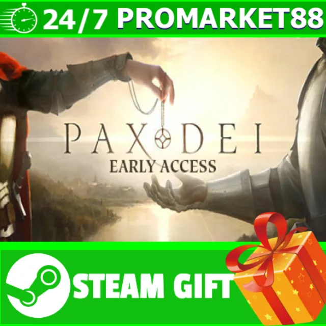 ⭐️ВСЕ СТРАНЫ+РОССИЯ⭐️ Pax Dei Founder's Pack: Master