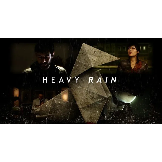 Heavy Rain🕵️‍♂Steam⚡Ливень🌧️Хэви Райн⚡Автовыдача⚡GLOB