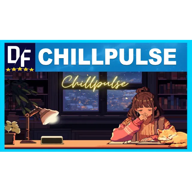 ChillPulse ✅STEAM АККАУНТ ✅на 90 дней🎁+ ИГРЫ
