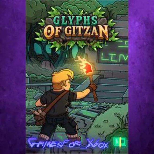 ☀️Glyphs of Gitzan XBOX