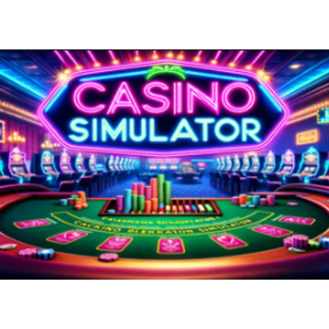CASINO SIMULATOR ✅STEAM АККАУНТ