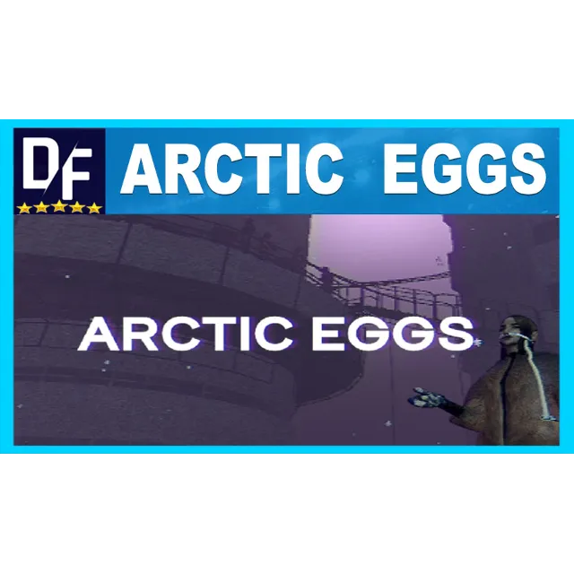 ARCTIC EGGS ✅STEAM АККАУНТ ✅ на 90 дней🎁+ ИГРЫ