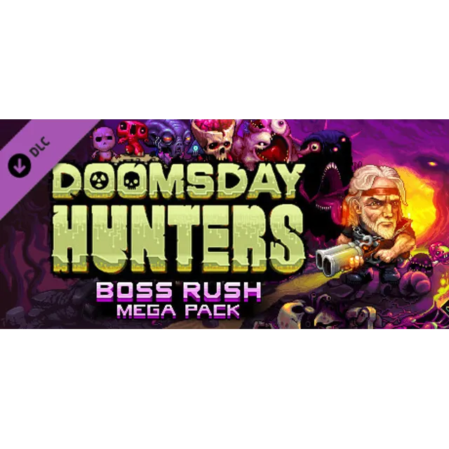 Doomsday Hunters: Boss Rush+ DLC * STEAM RU ⚡