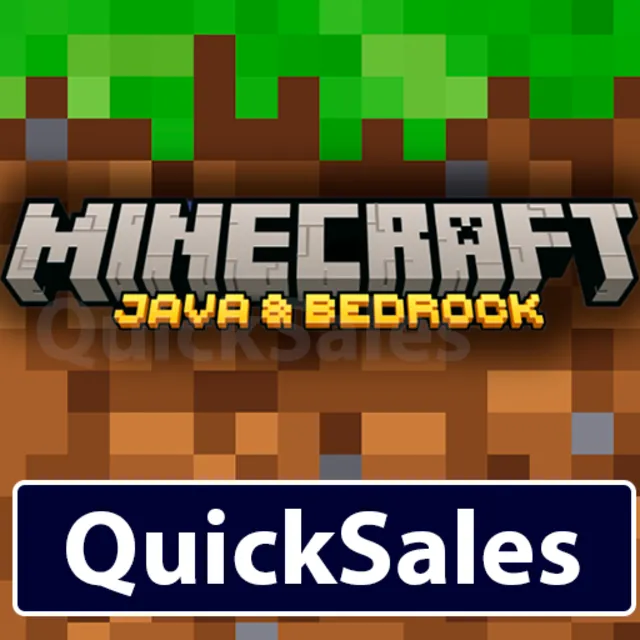 🟩⭐️MINECRAFT: Java &amp; Bedrock для ПК - ВСЕ СТРАНЫ 🔑КОД