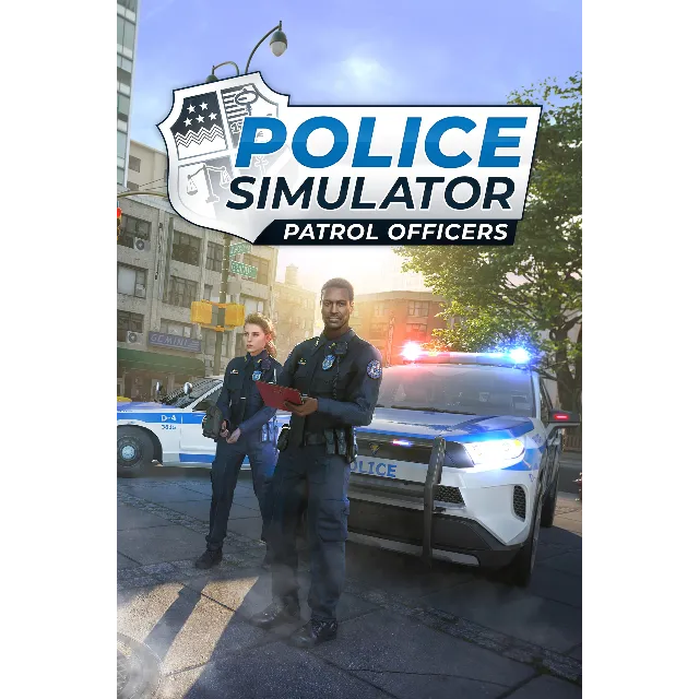 Police Simulator: Patrol Officers (Аренда Steam) Онлайн