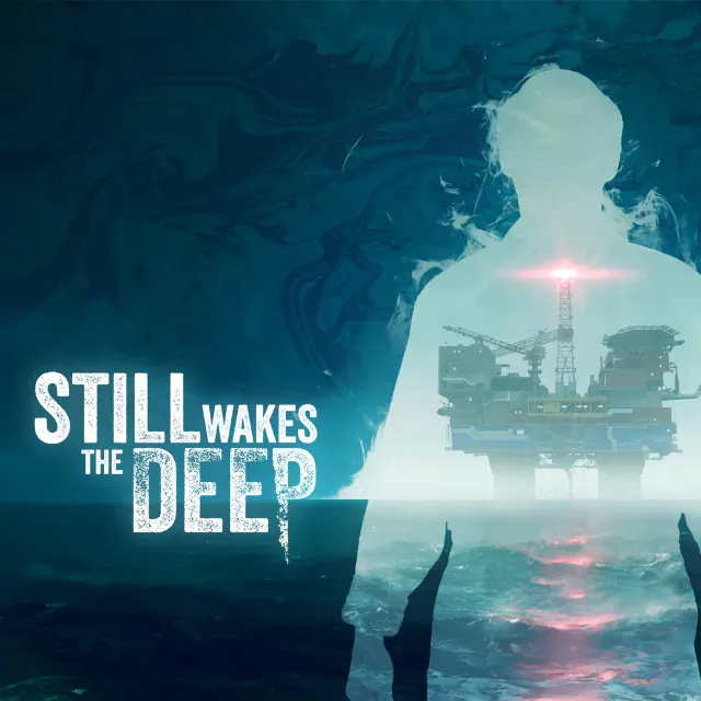 Все регионы ✅⭐Still Wakes the Deep