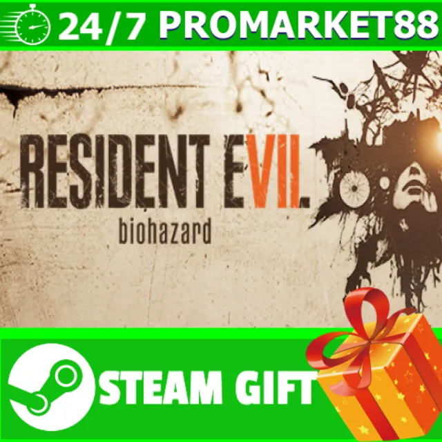 ⭐️ Resident Evil 7 Gold Edition &amp; Village Gold Edition