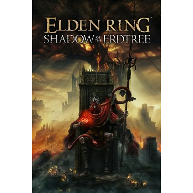 ELDEN RING, Shadow of the Erdtree (Аренда Steam 7 дней)