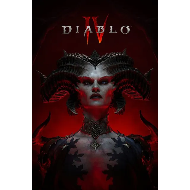✅ Diablo® IV Xbox One &amp; Xbox Series X|S активация
