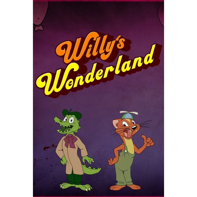 ✅ Willy's Wonderland - The Game Xbox One|X|S активация