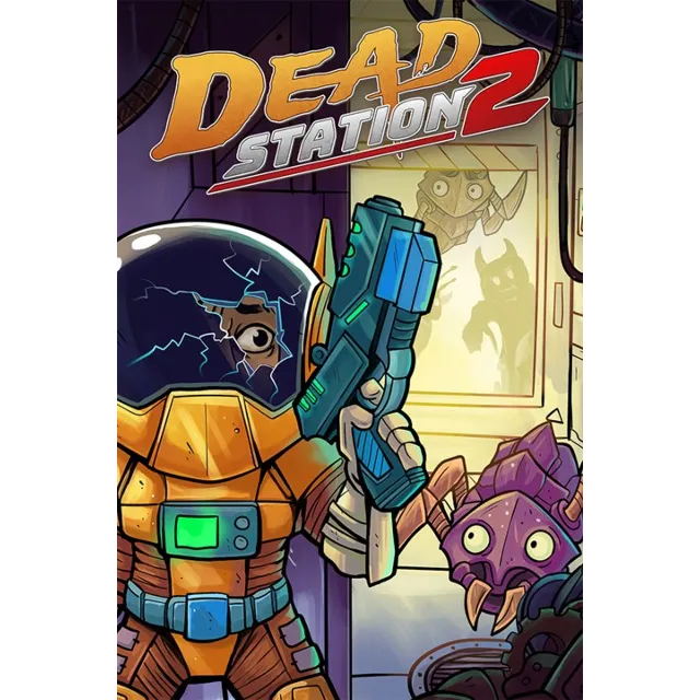 ✅ Dead Station 2 Xbox One &amp; Xbox Series X|S активация