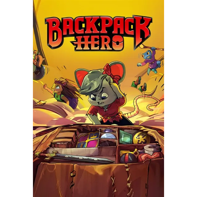 ✅ Backpack Hero Xbox One &amp; Xbox Series X|S активация