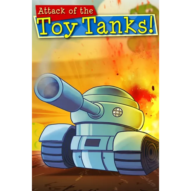✅ Attack of the Toy Tanks (Xbox Series X|S) активация