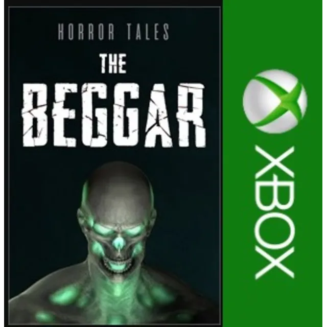 ☑️⭐HORROR TALES: The Beggar XBOX⭐Покупка на Ваш акк⭐☑️