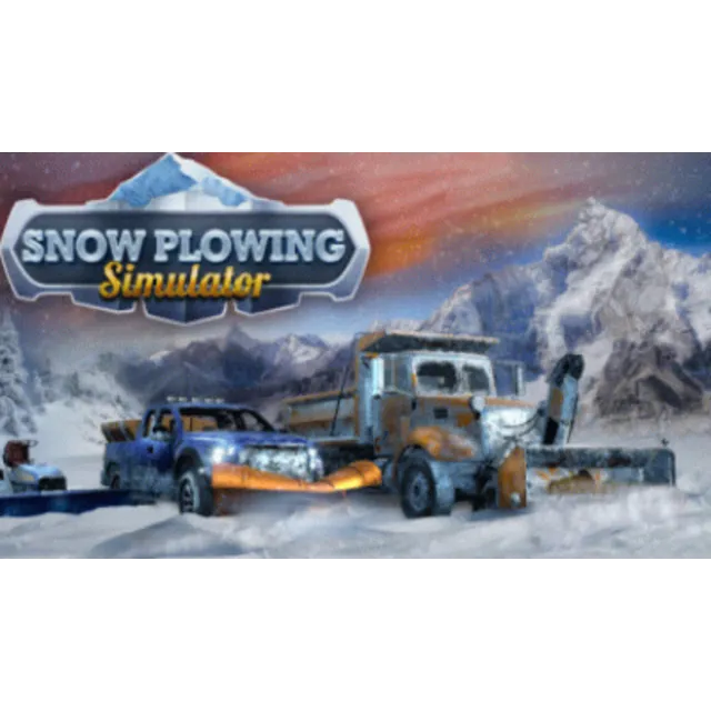 Snow Plowing Simulator❄️ АВТОДОСТАВКА STEAM GLOBAL МГНОВЕННО ЛИЦЕНЗИЯ