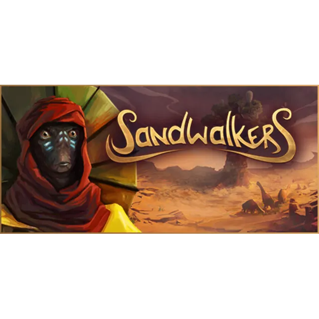 Sandwalkers * STEAM РОССИЯ ⚡ АВТОДОСТАВКА 💳0% КАРТЫ