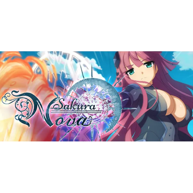 Sakura Nova STEAM KEY Россия + МИР + ВСЕ СТРАНЫ