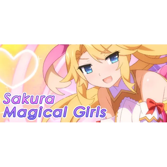 Sakura Magical Girls STEAM KEY Россия  МИР  ВСЕ СТРАНЫ