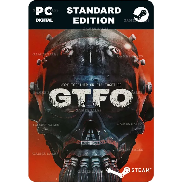 ✅💙GTFO💙STEAM GIFT🤖АВТОДОСТАВКА🤖