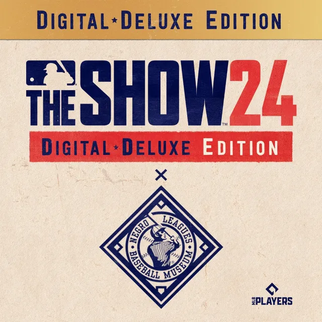 MLB® The Show™ 24 Цифровое издание Deluxe (PS5™ и PS4™) ПСН PLAYSTATION
