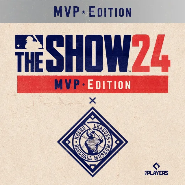 MLB® The Show™ 24 MVP Edition (PS5™ и PS4™) ПСН PLAYSTATION