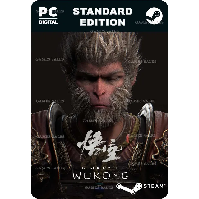 ✅💙BLACK MYTH: WUKONG💙STEAM GIFT🤖АВТОДОСТАВКА🤖