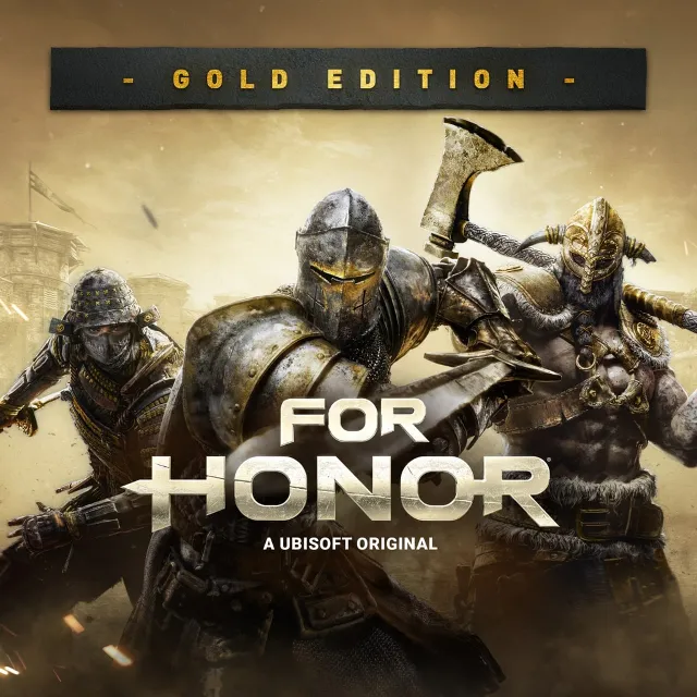 FOR HONOR – Gold Edition PS4 ПСН PLAYSTATION