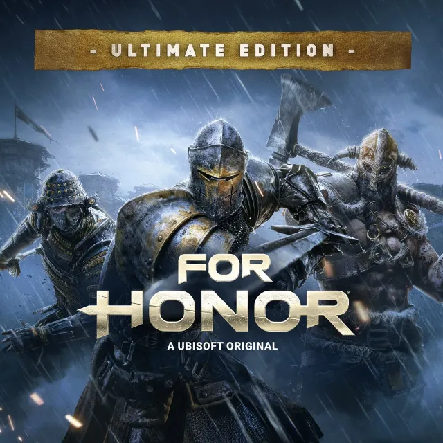 FOR HONOR – Ultimate Edition PS4 ПСН PLAYSTATION