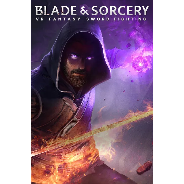 Blade &amp; Sorcery (Аренда аккаунта Steam) VR, Онлайн