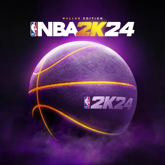 ✅Издание NBA 2K24 Baller Edition✅PS4✅PS5✅ПСН✅PLAYSTATIO