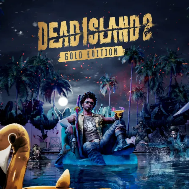 Dead Island 2 Gold Edition PS4 PS5 ПСН PLAYSTATION