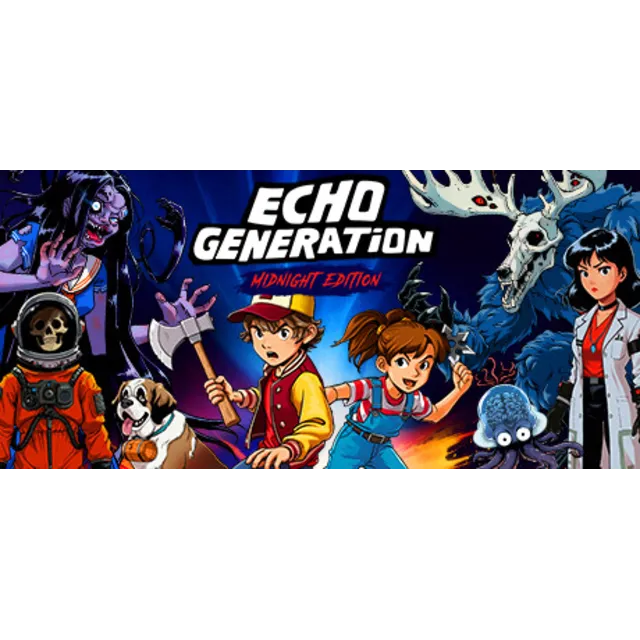 Echo Generation * STEAM RU ⚡ АВТО 💳0%