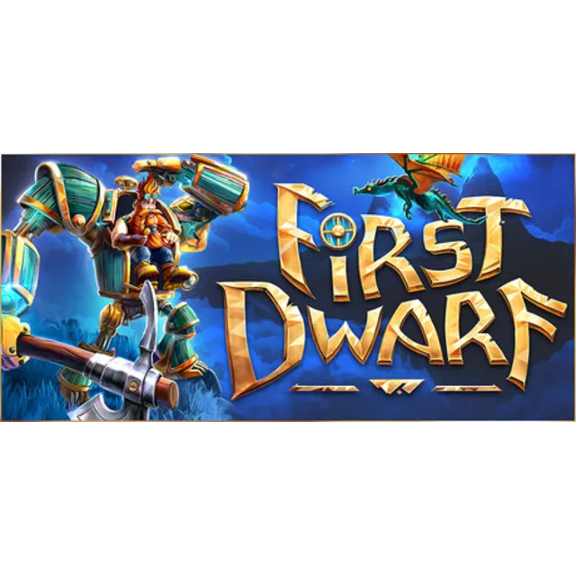 First Dwarf * STEAM РОССИЯ ⚡ АВТОДОСТАВКА 💳0% КАРТЫ